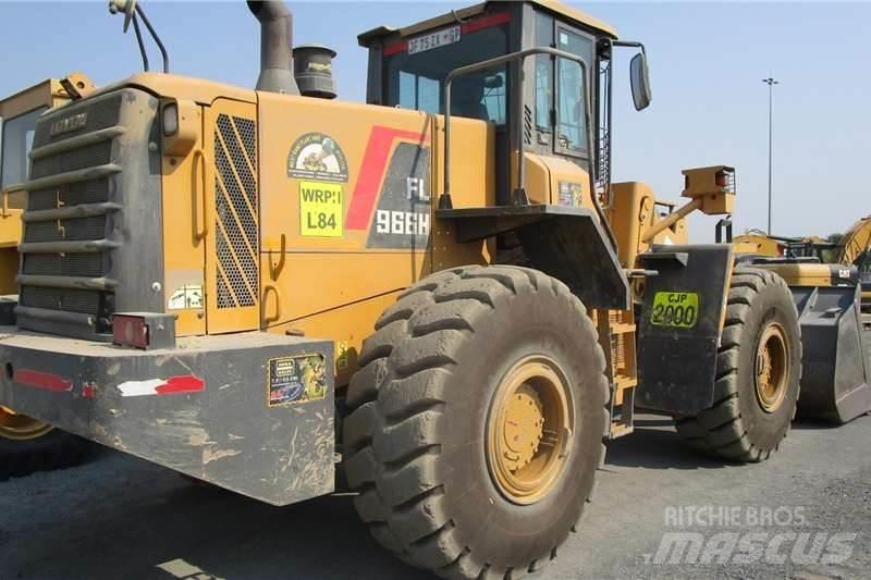 Lovol FL966H Wielladers