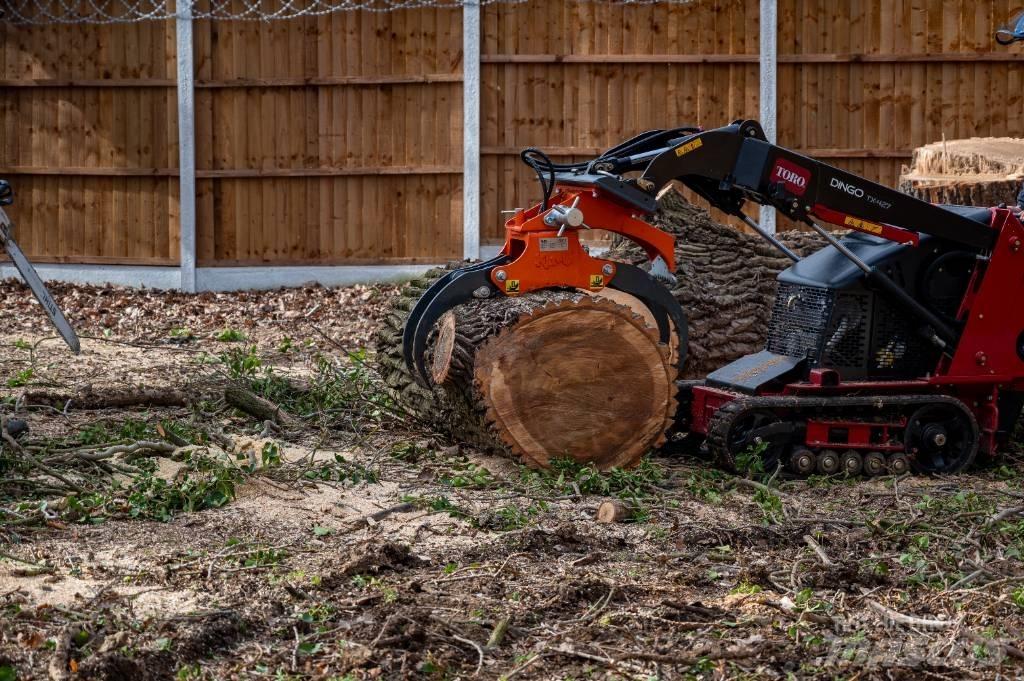 Toro TX427 Miniladers