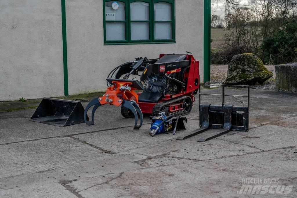 Toro TX427 Miniladers