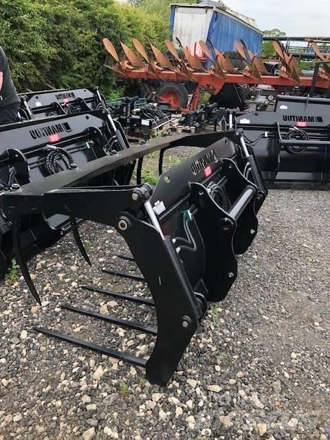 Manitou POWERGRAB Overige laad- en graafmachines
