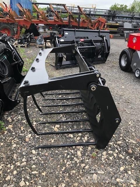 Manitou POWERGRAB Overige laad- en graafmachines