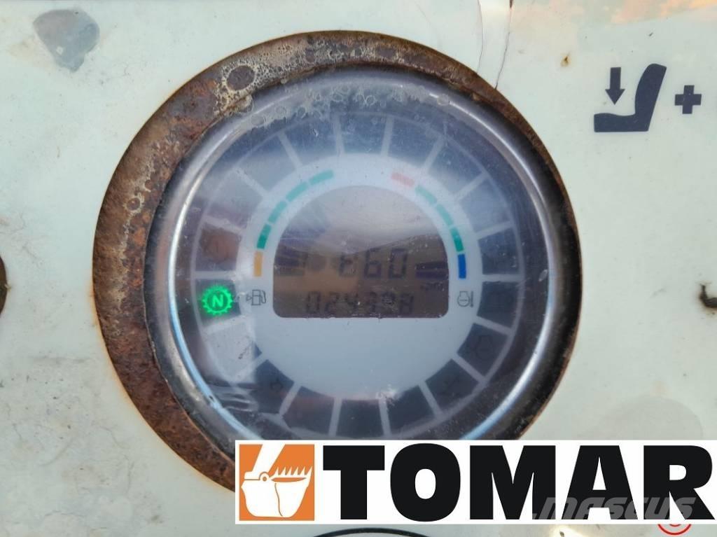 JCB 6 TST Mini Dumpers