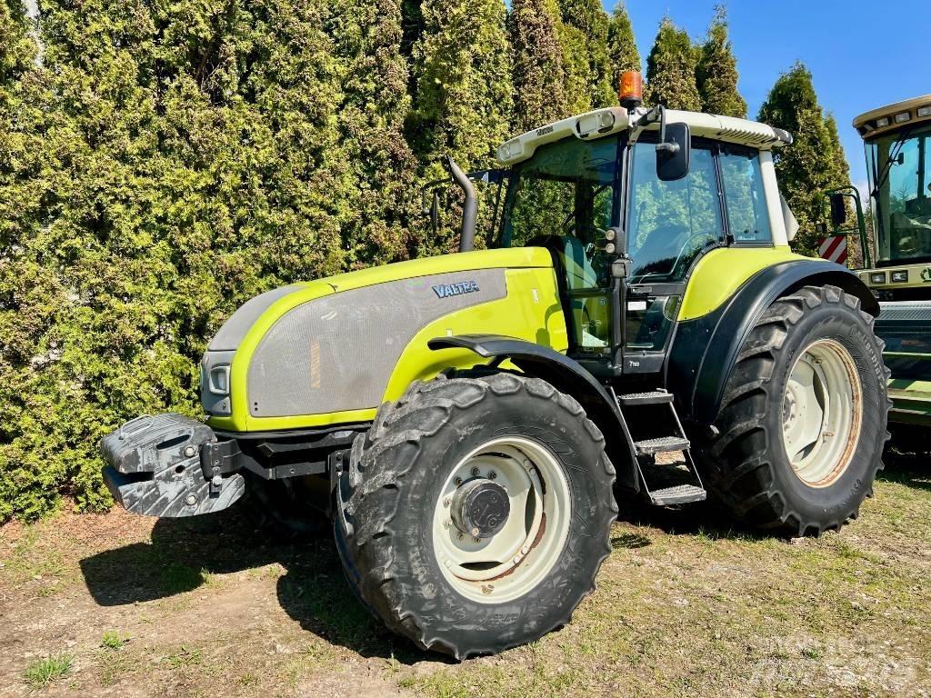 Valtra T 160 Tractoren