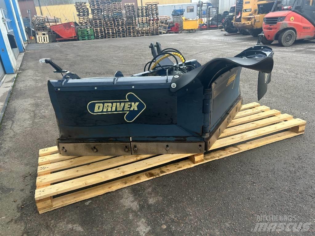 Drivex VB 2800-3P Sneeuwruimers en -schuivers