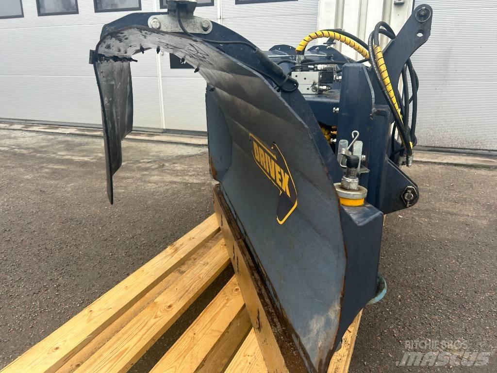 Drivex VB 2800-3P Sneeuwruimers en -schuivers