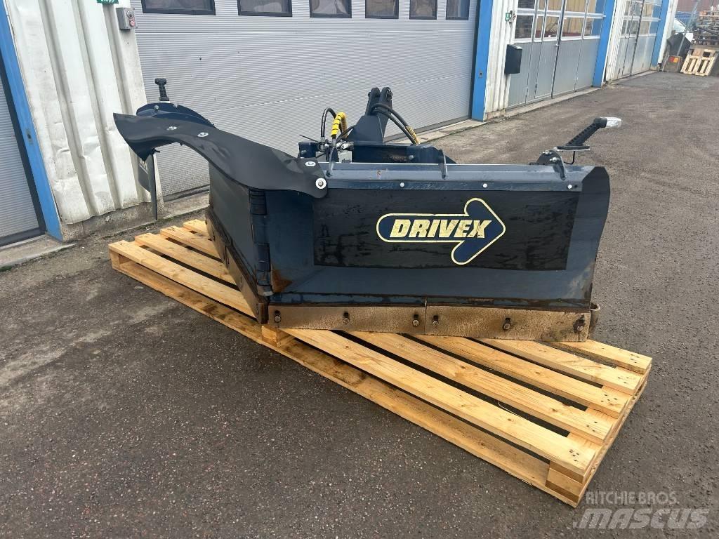 Drivex VB 2800-3P Sneeuwruimers en -schuivers