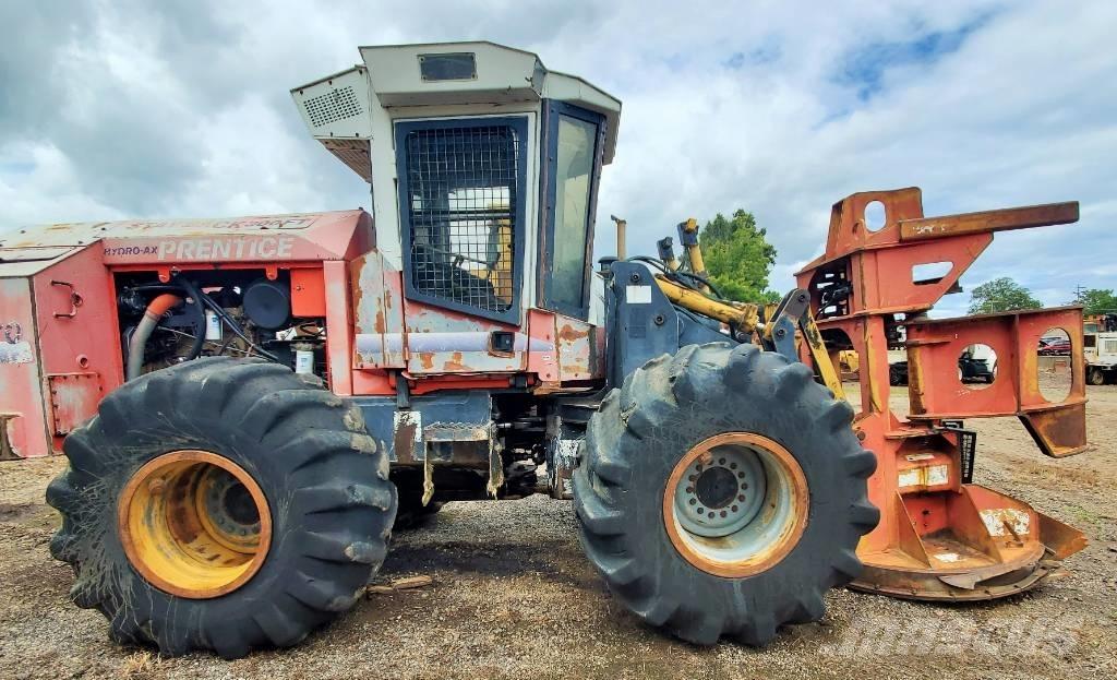 Prentice 2470 Feller bunchers