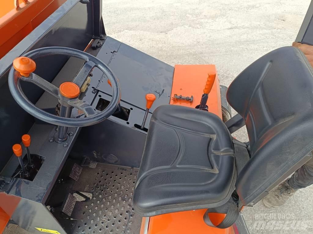 Ausa D 150 RMA Mini Dumpers