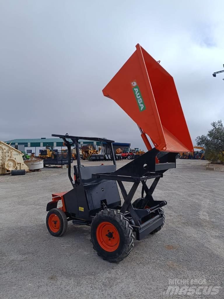 Ausa D 150 RMA Mini Dumpers