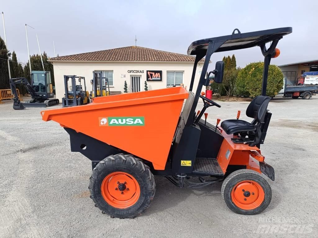 Ausa D 150 RMA Mini Dumpers