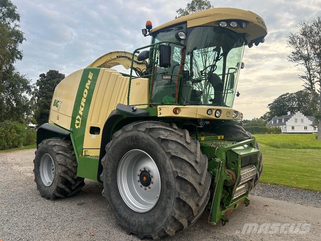 Krone Big X 700 Getrokken veldhakselaar