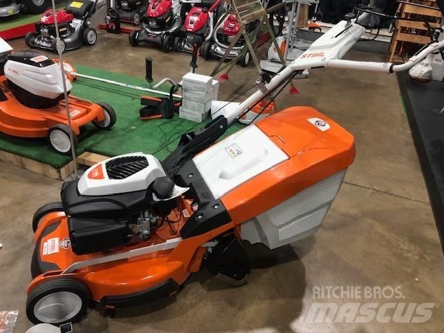 Stihl RM 655.1 RS Loopmaaier