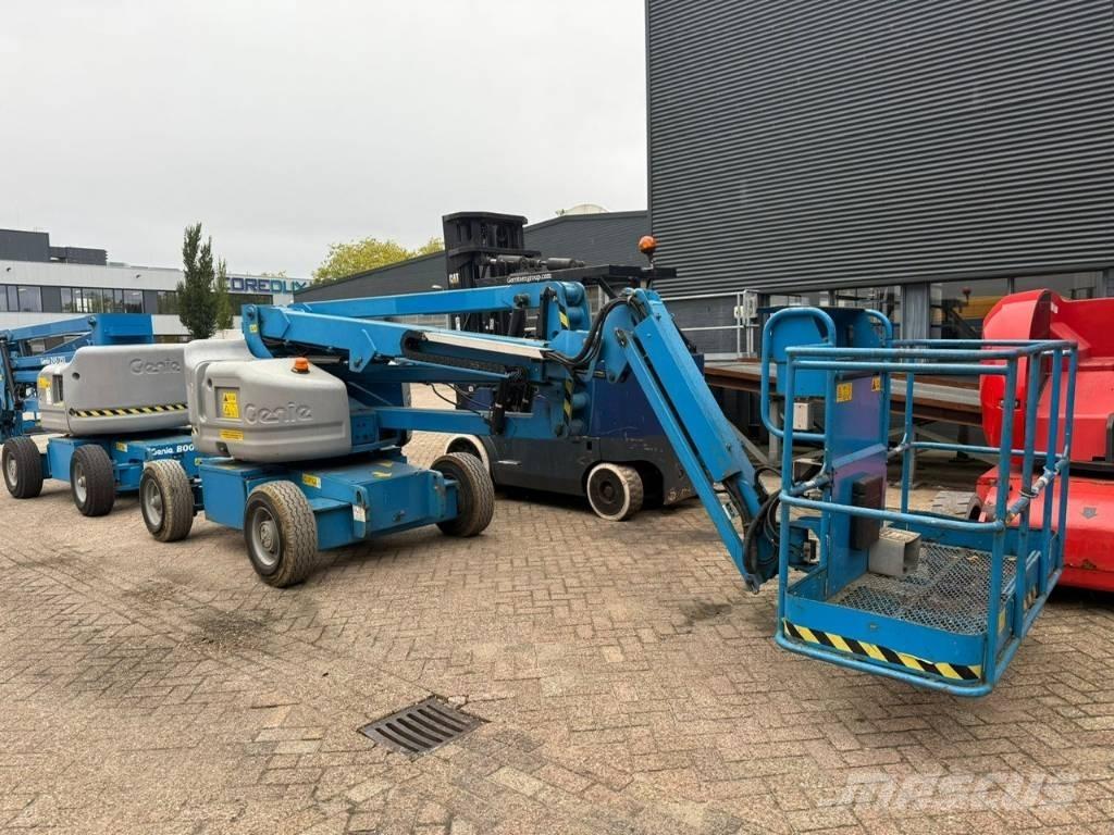 Genie Z 45/25 J DC Knikarmhoogwerkers