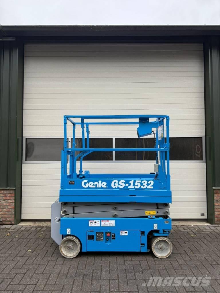 Genie GS 1532 Schaarhoogwerkers