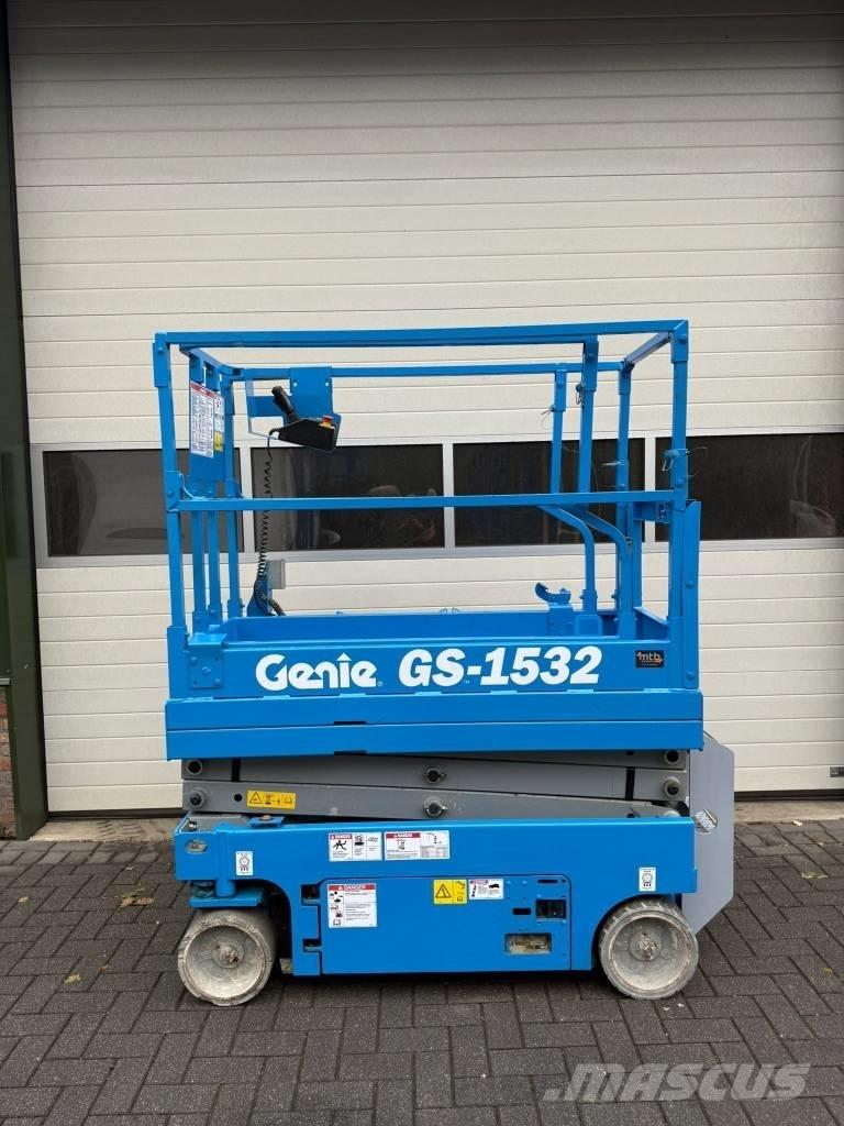 Genie GS 1532 Schaarhoogwerkers