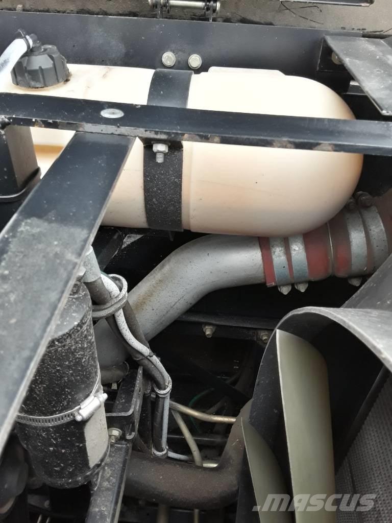 New Holland CX 8060 Maaidorsmachines