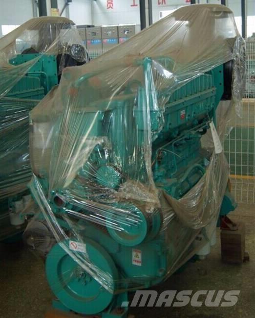 Cummins NTA855-G1A Motoren