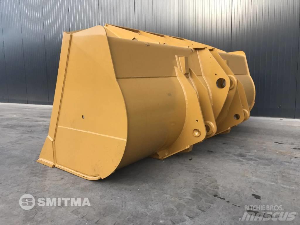 CAT 962K Bakken