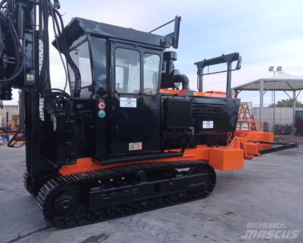  Marais SM150 Sleuvengravers