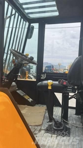 JCB 926 Vorkheftruck voor zwaar terrein