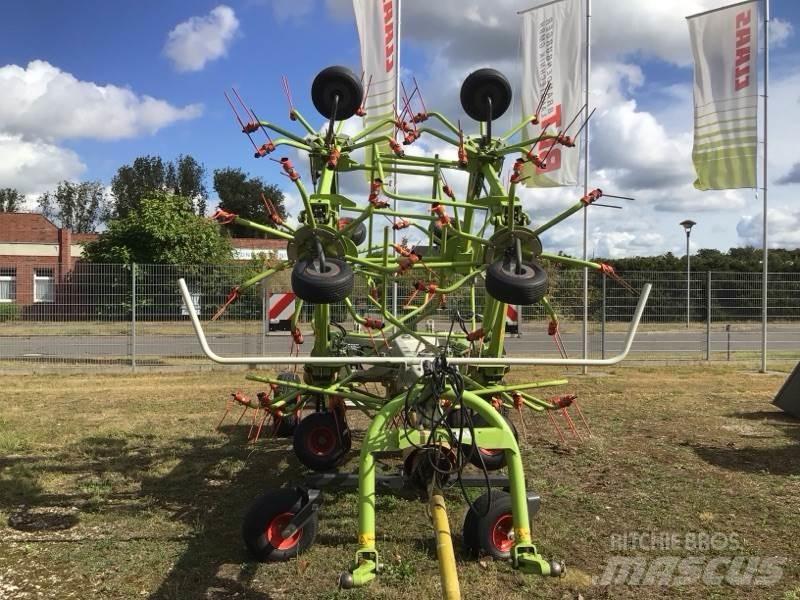 CLAAS Volto 1300 T Schudders