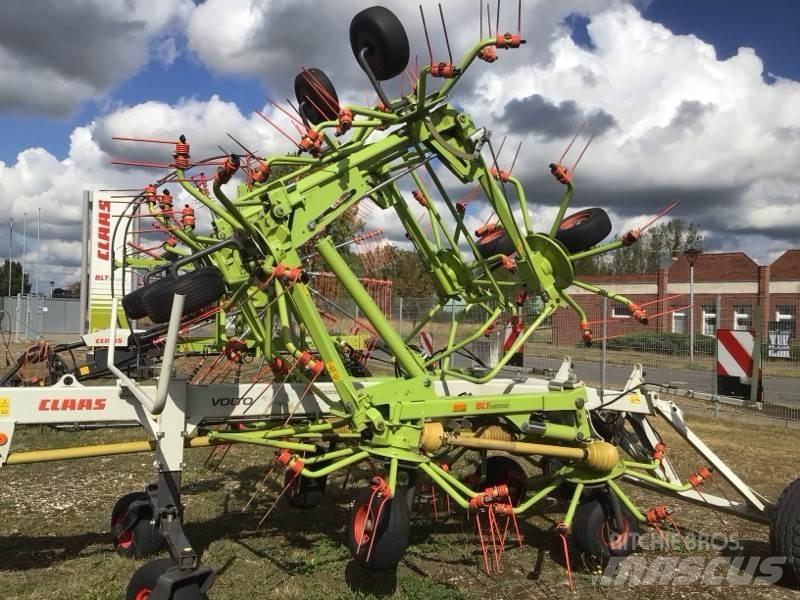 CLAAS Volto 1300 T Schudders
