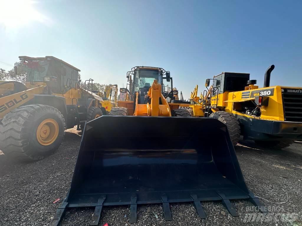 LiuGong 856H Wielladers