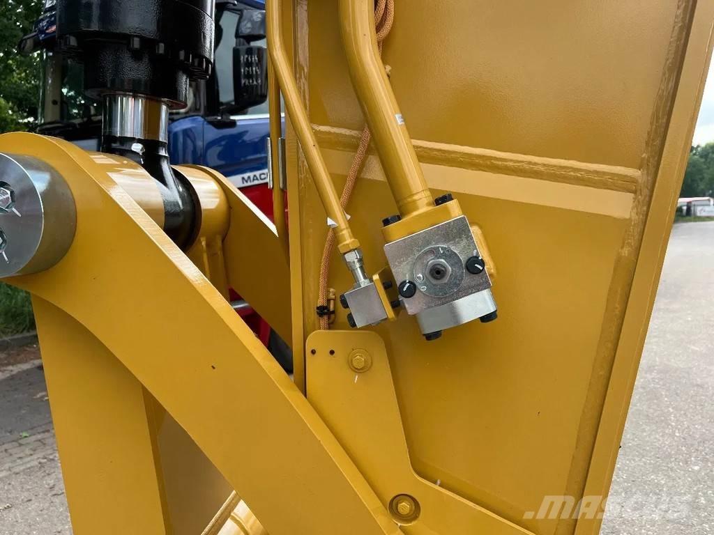 CAT 350 Next Gen Rupsgraafmachines