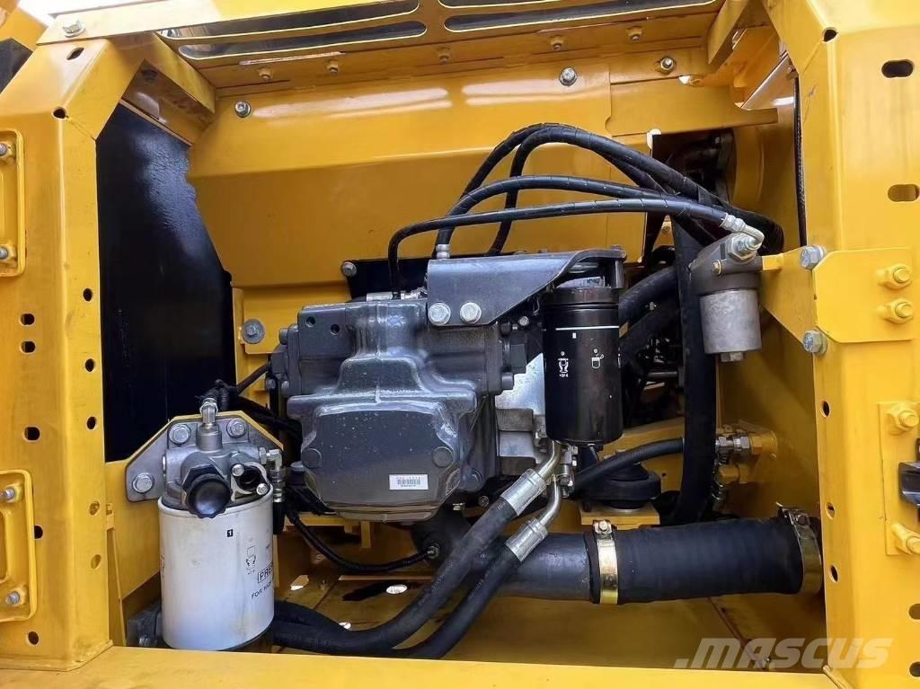 Komatsu pc 450 Rupsgraafmachines
