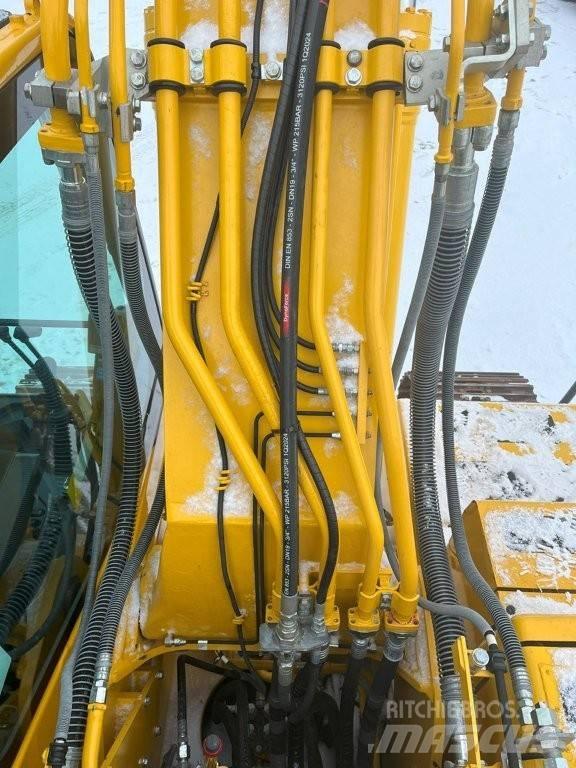 Komatsu PC 210 LC-11 Rupsgraafmachines
