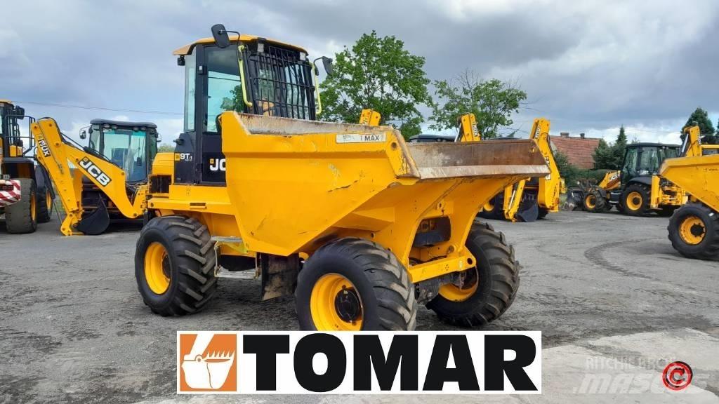 JCB 9FT Mini Dumpers