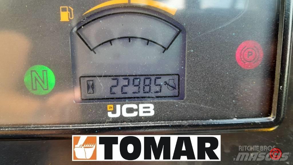 JCB 9FT Mini Dumpers