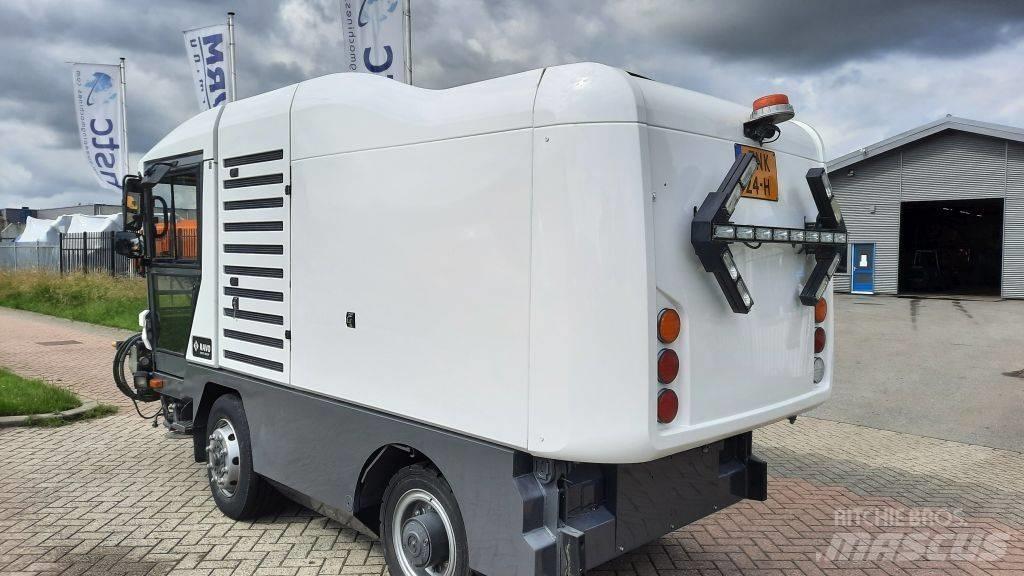 Ravo 540CD Veegmachines