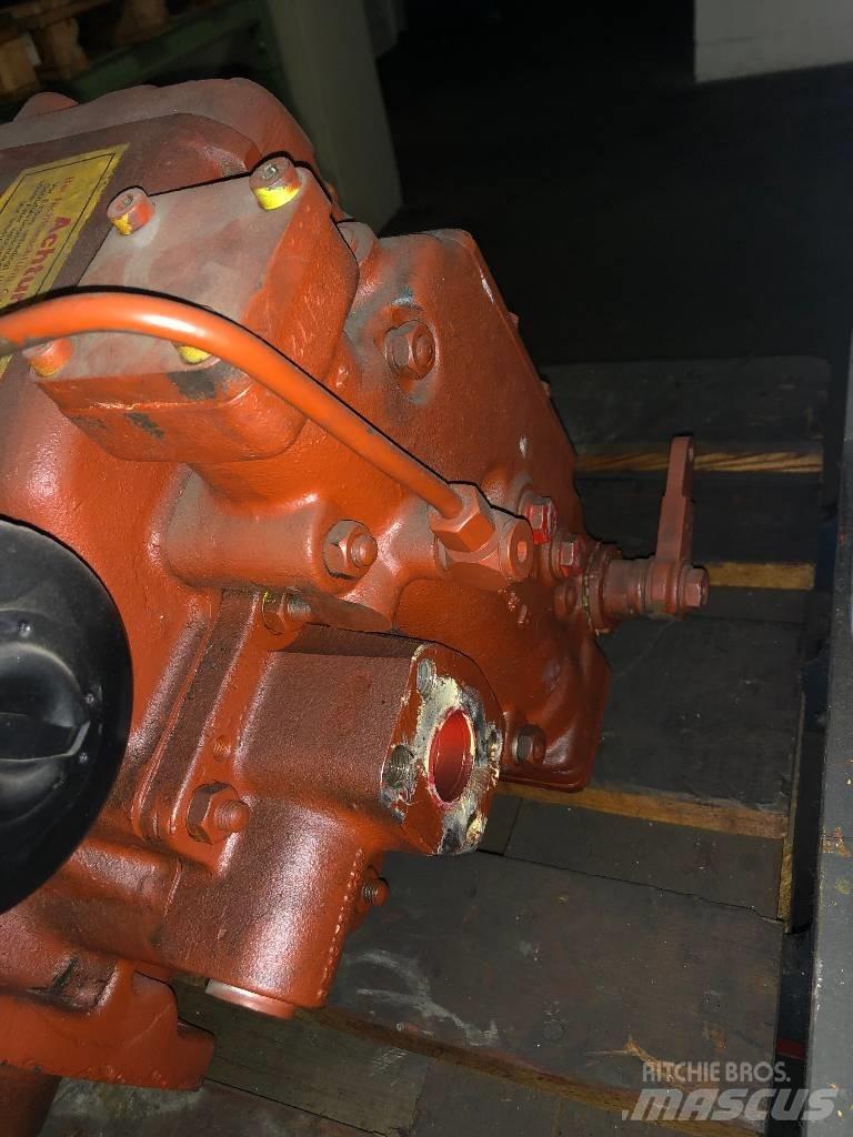Linde PV 105 Overige componenten