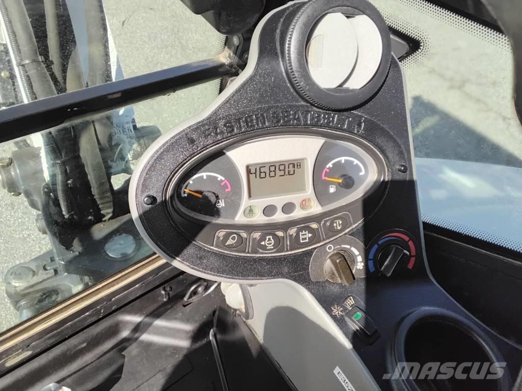 Bobcat E 35z Minigraafmachines < 7t