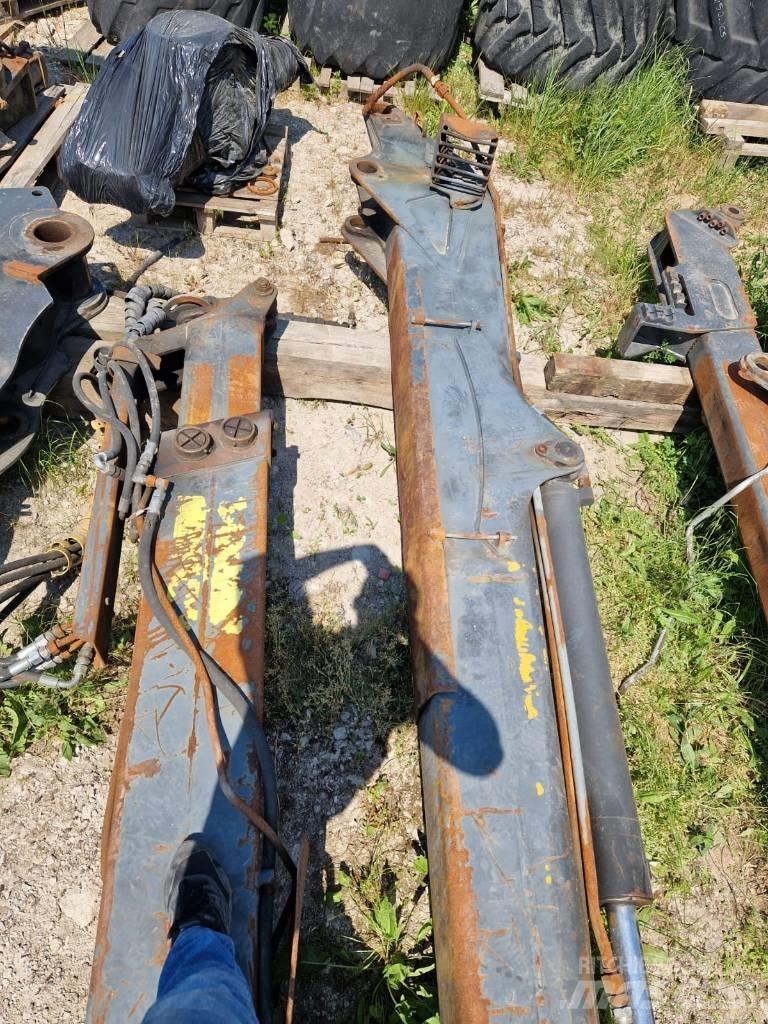 Ponsse K 70 Uitrijwagenkranen