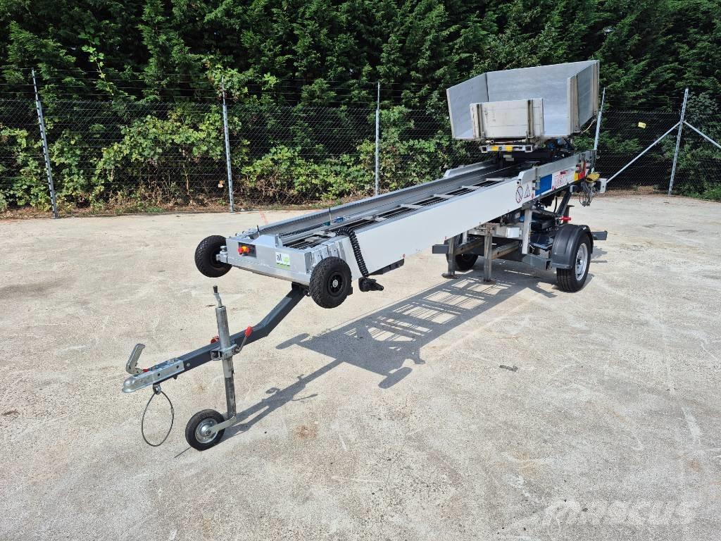 Paus Easy 18 WH Manuele lift