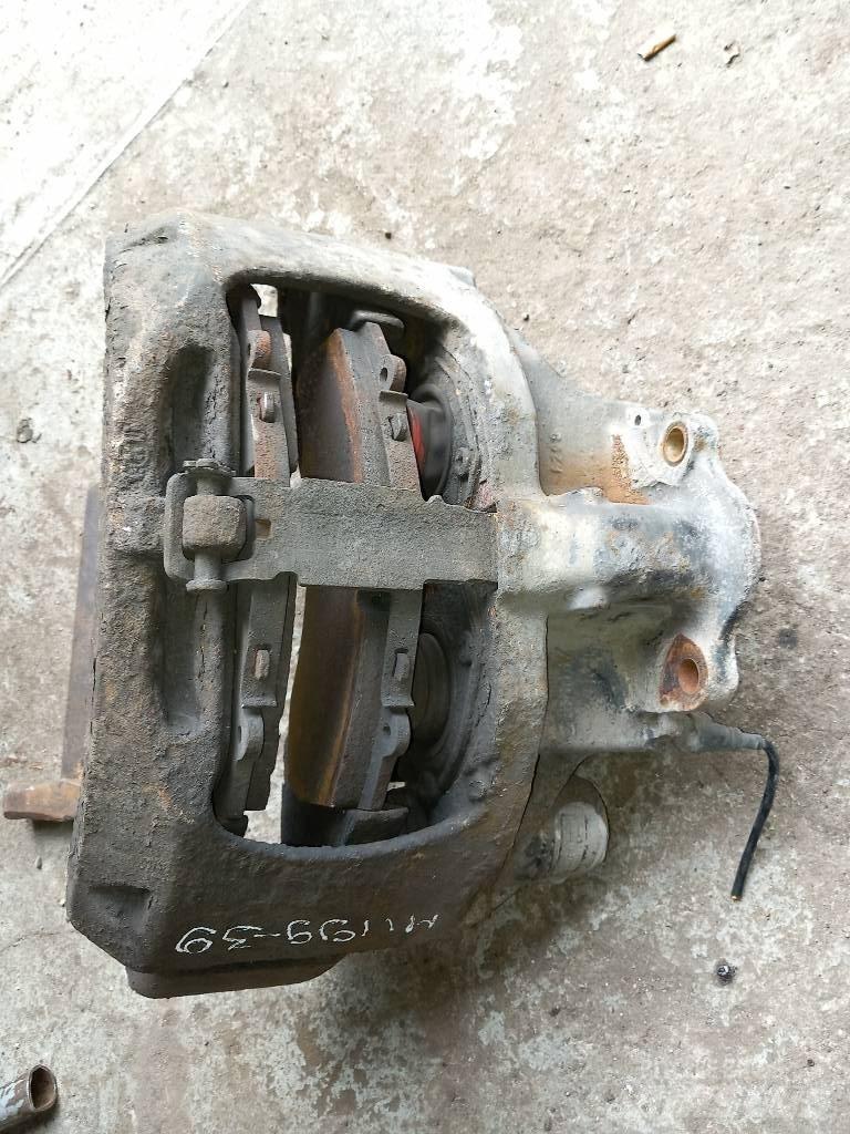MAN TGM  81508046514 Remmen