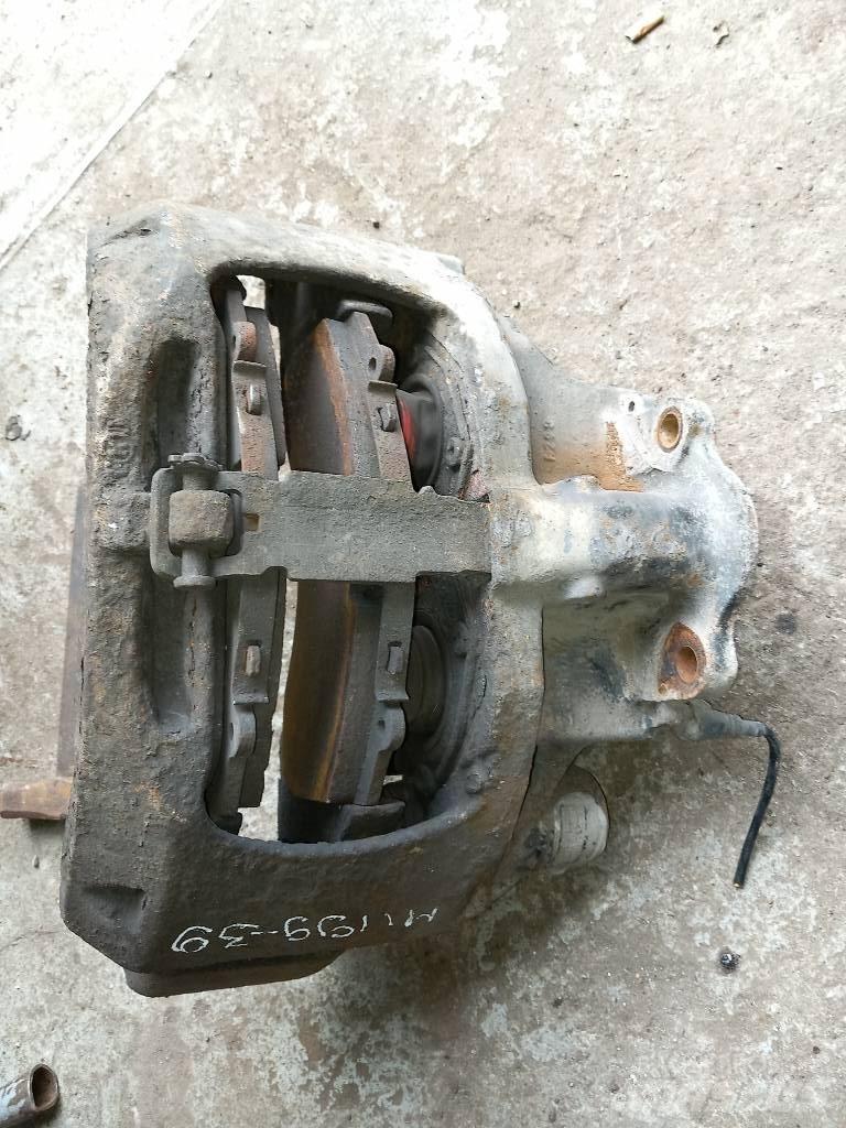 MAN TGM  81508046514 Remmen