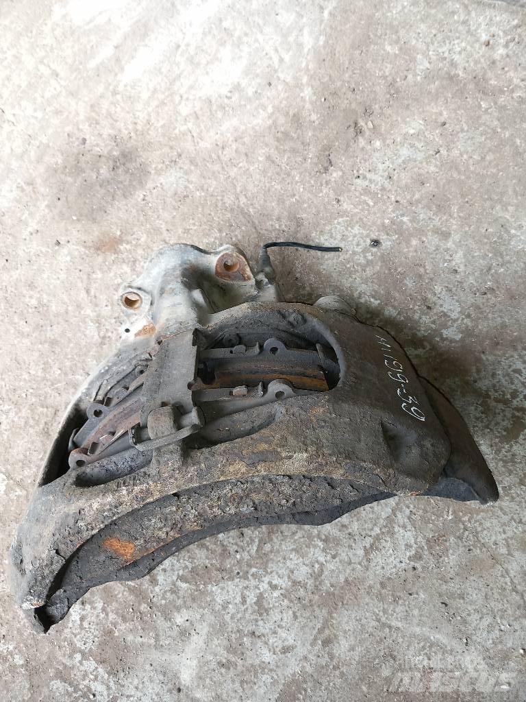 MAN TGM  81508046514 Remmen