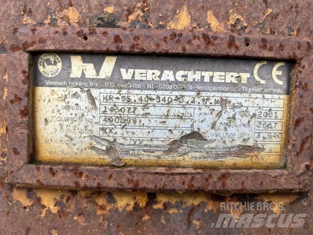 Verachtert Shovelbak Bakken