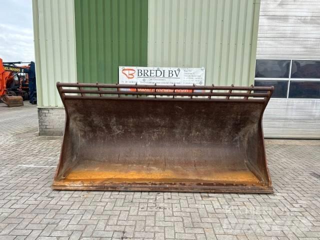 Verachtert Shovelbak Bakken