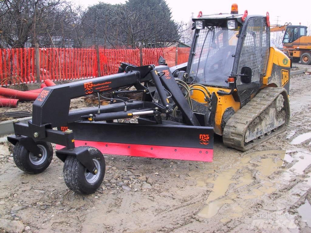 M3 Grader Blade GR Laden en Lossen - overige