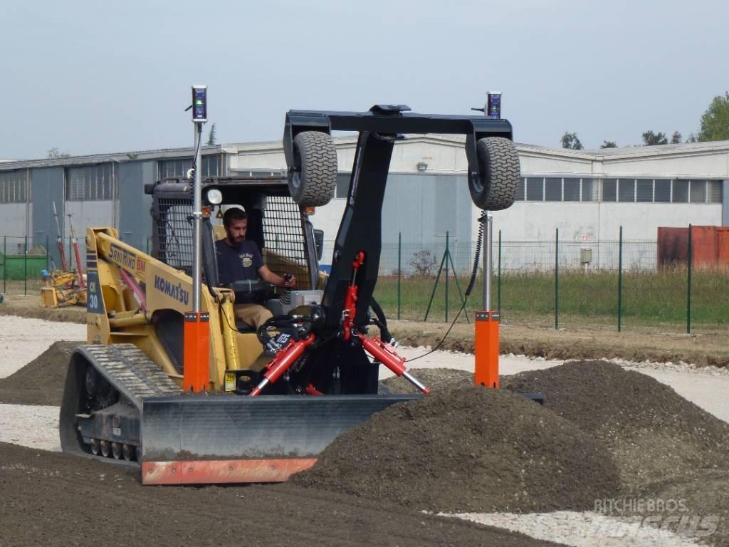 M3 Grader Blade GR Laden en Lossen - overige