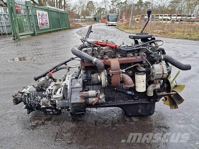  Engines DAF 45 Transport - Anderen