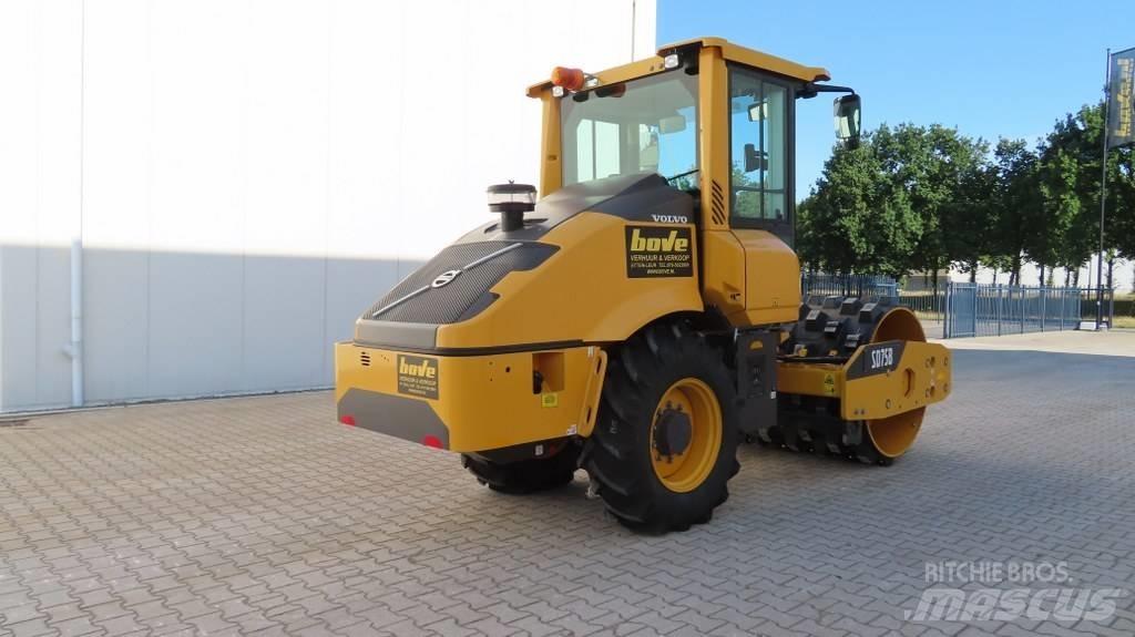 Volvo SD 75 B Trilrolwalsen