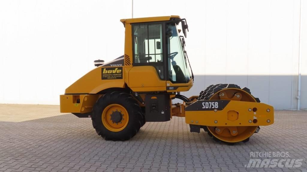 Volvo SD 75 B Trilrolwalsen