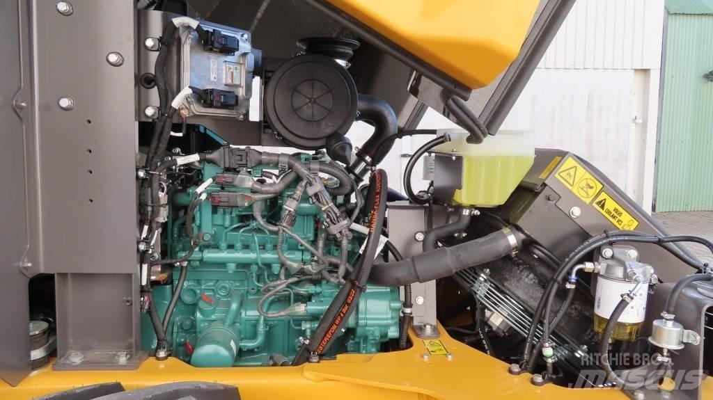 Volvo SD 75 B Trilrolwalsen