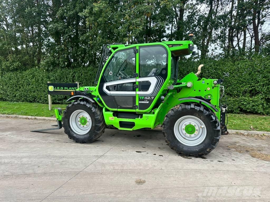 Merlo TF42.7 Verreikers voor landbouw