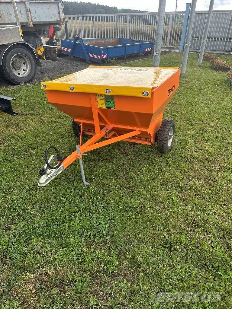 Rasco mini Terreinbeheermachines - overige